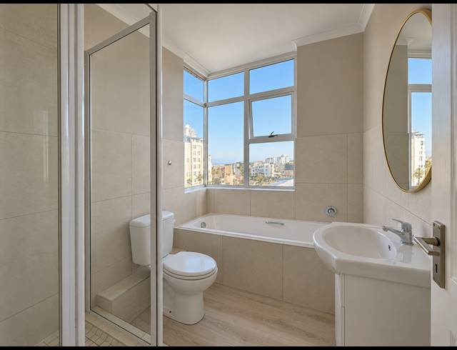2 BEDROOM APARTMENT TO LET IN BLOUBERGSTRAND